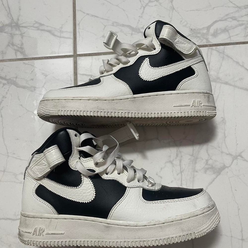 Nike Air Force 1 Mid size 8.5